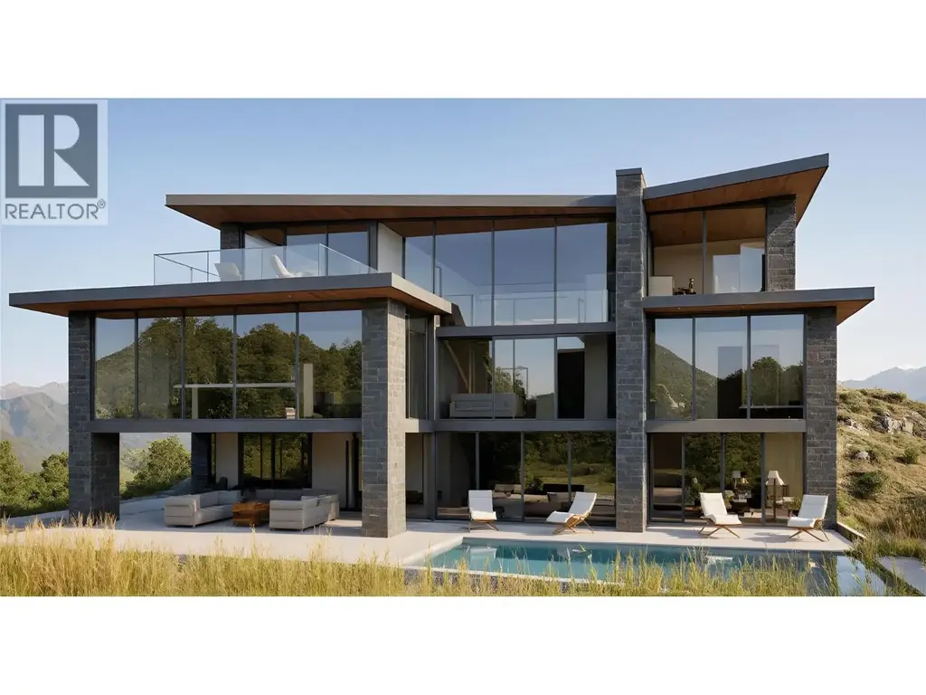 1367 Vineyard Drive, West Kelowna